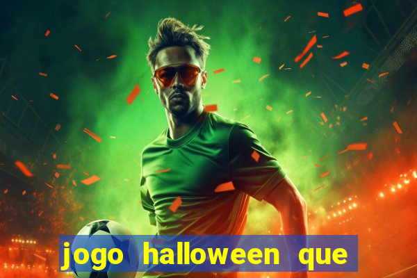 jogo halloween que paga dinheiro de verdade